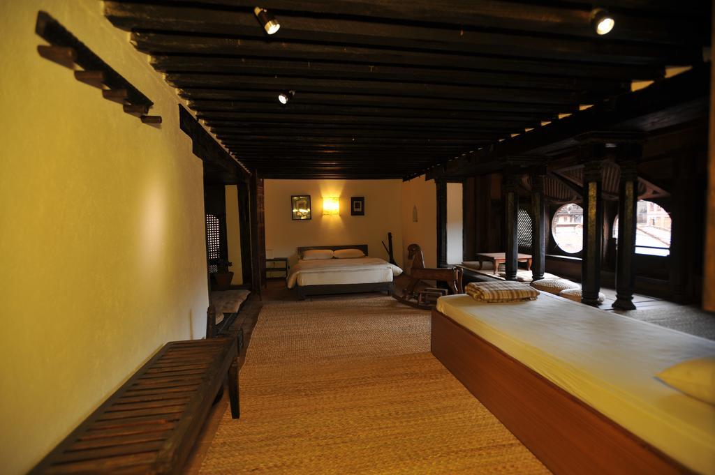 Peacock Guest House Bhatgoan Habitación foto