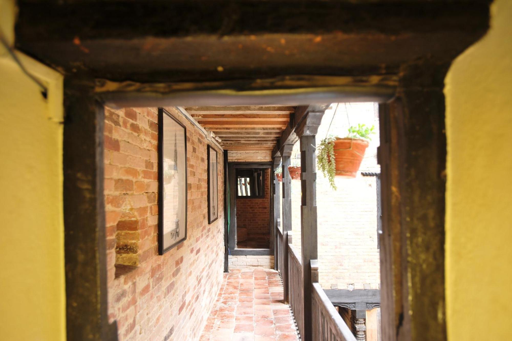 Peacock Guest House Bhatgoan Exterior foto