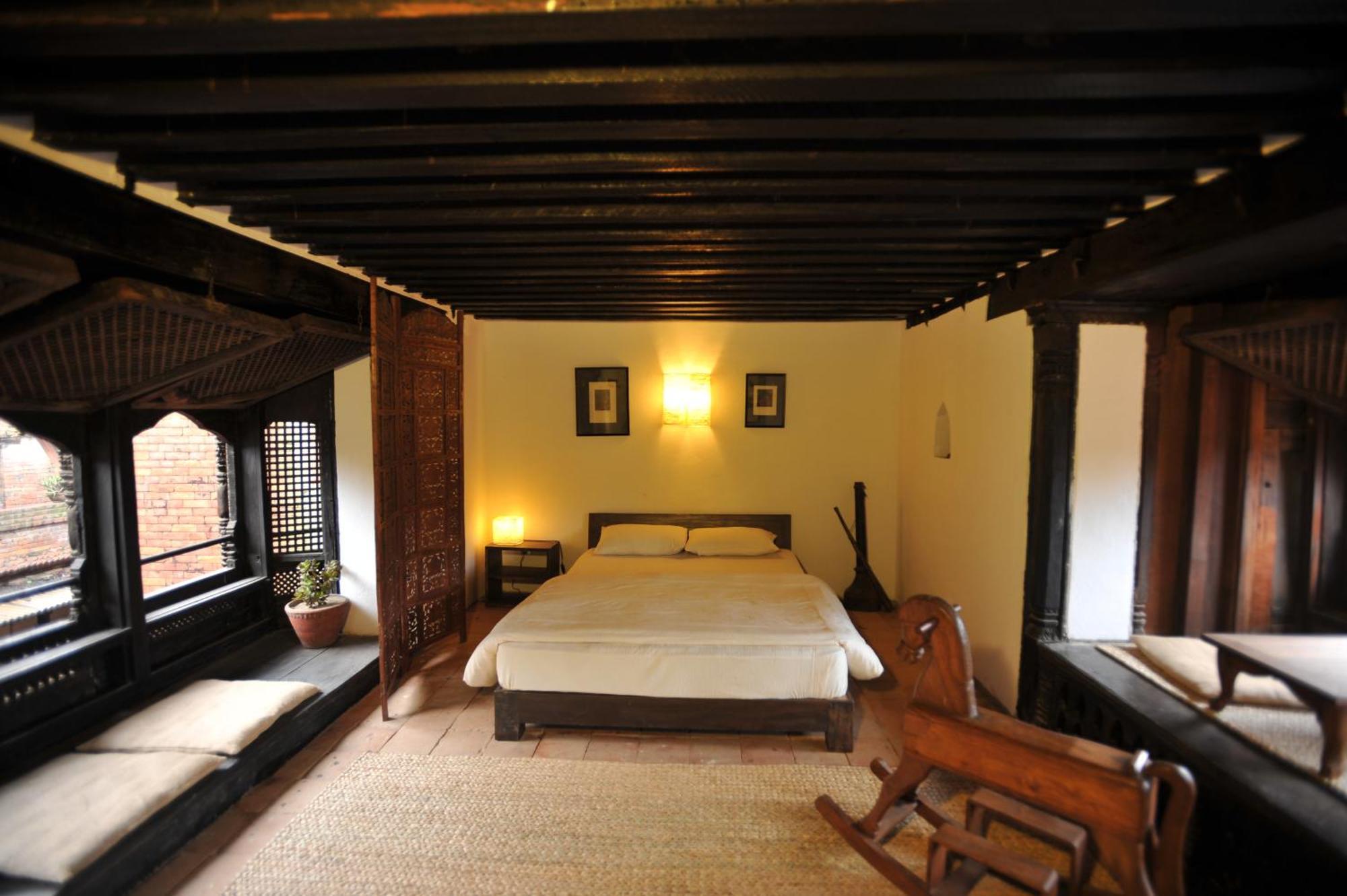 Peacock Guest House Bhatgoan Exterior foto