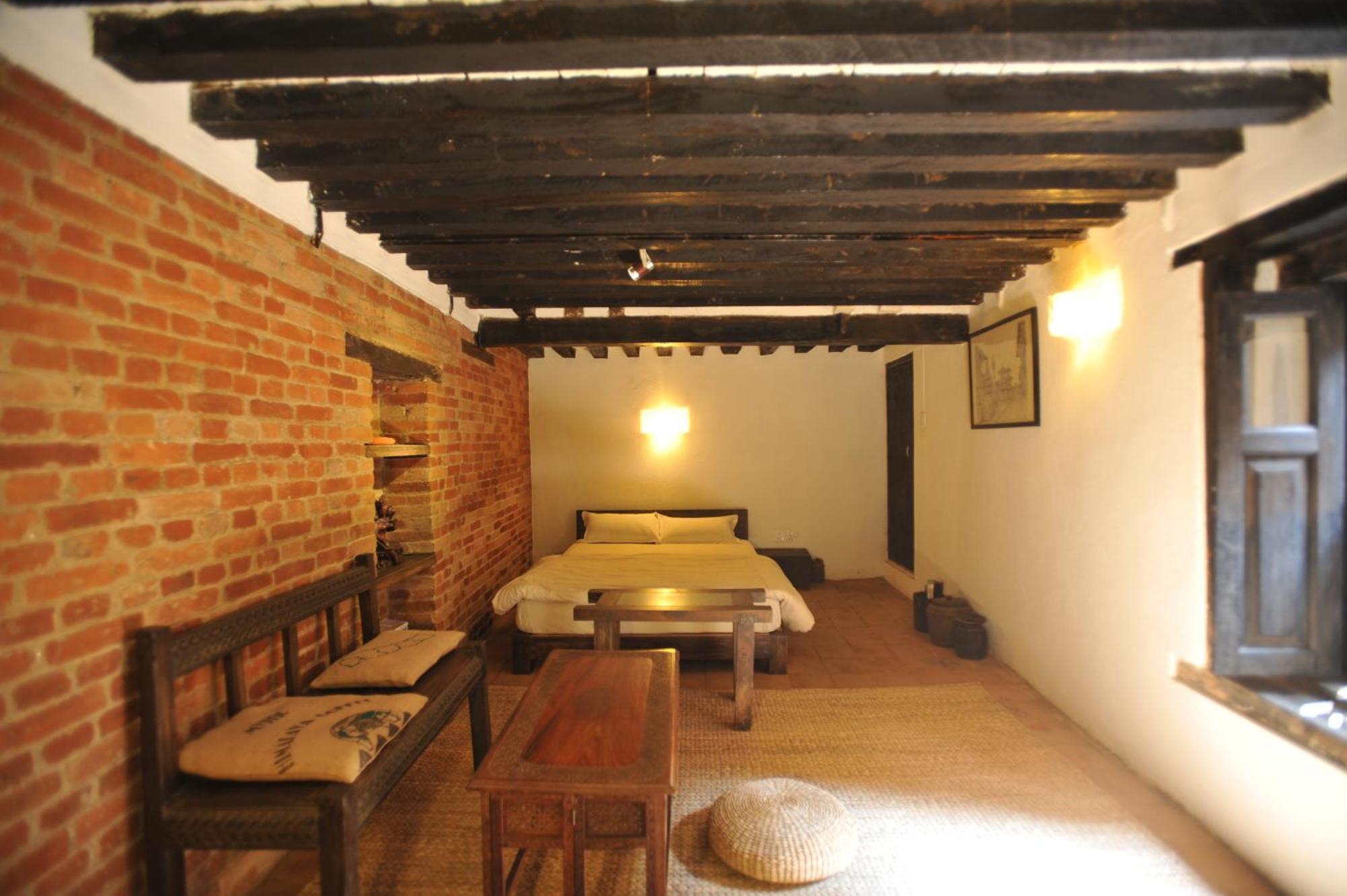 Peacock Guest House Bhatgoan Exterior foto