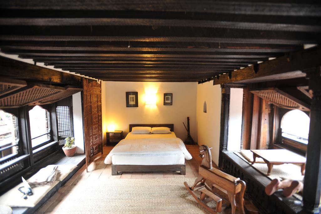 Peacock Guest House Bhatgoan Exterior foto