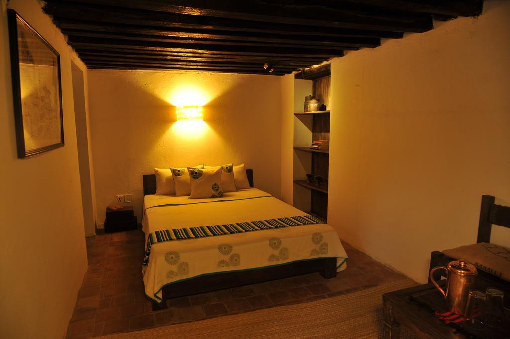 Peacock Guest House Bhatgoan Exterior foto