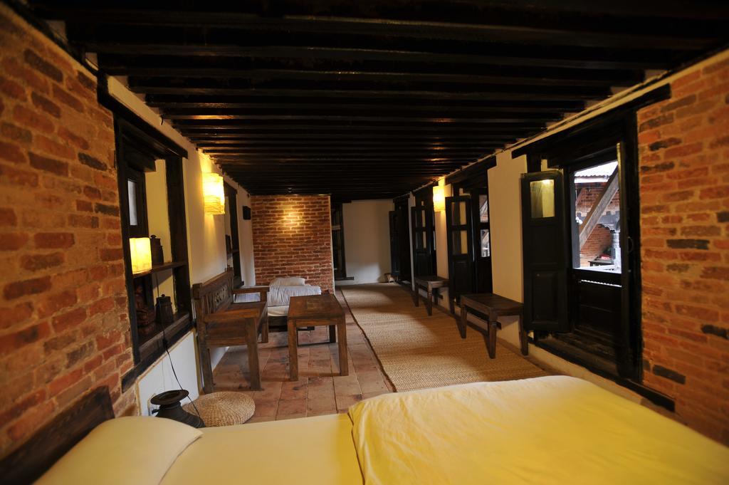 Peacock Guest House Bhatgoan Exterior foto