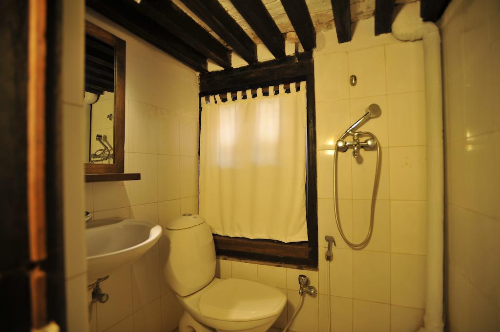 Peacock Guest House Bhatgoan Habitación foto
