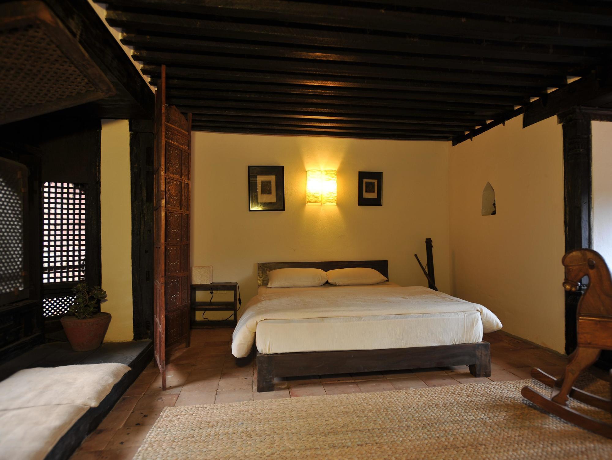 Peacock Guest House Bhatgoan Exterior foto
