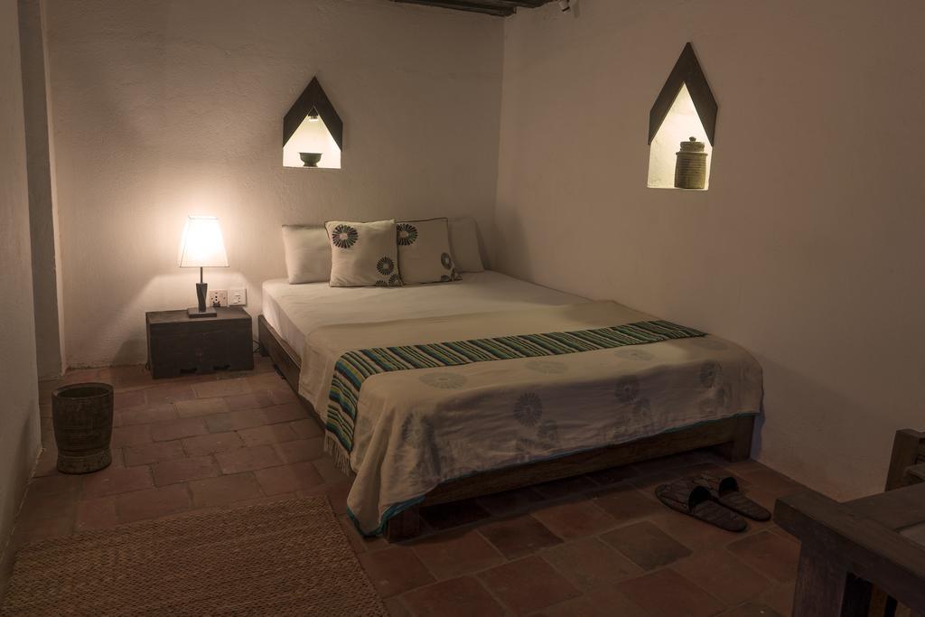 Peacock Guest House Bhatgoan Exterior foto