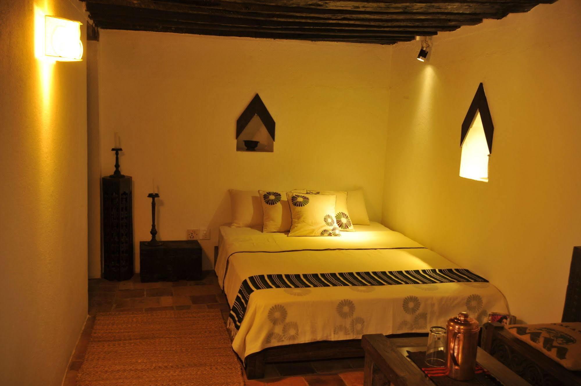 Peacock Guest House Bhatgoan Exterior foto