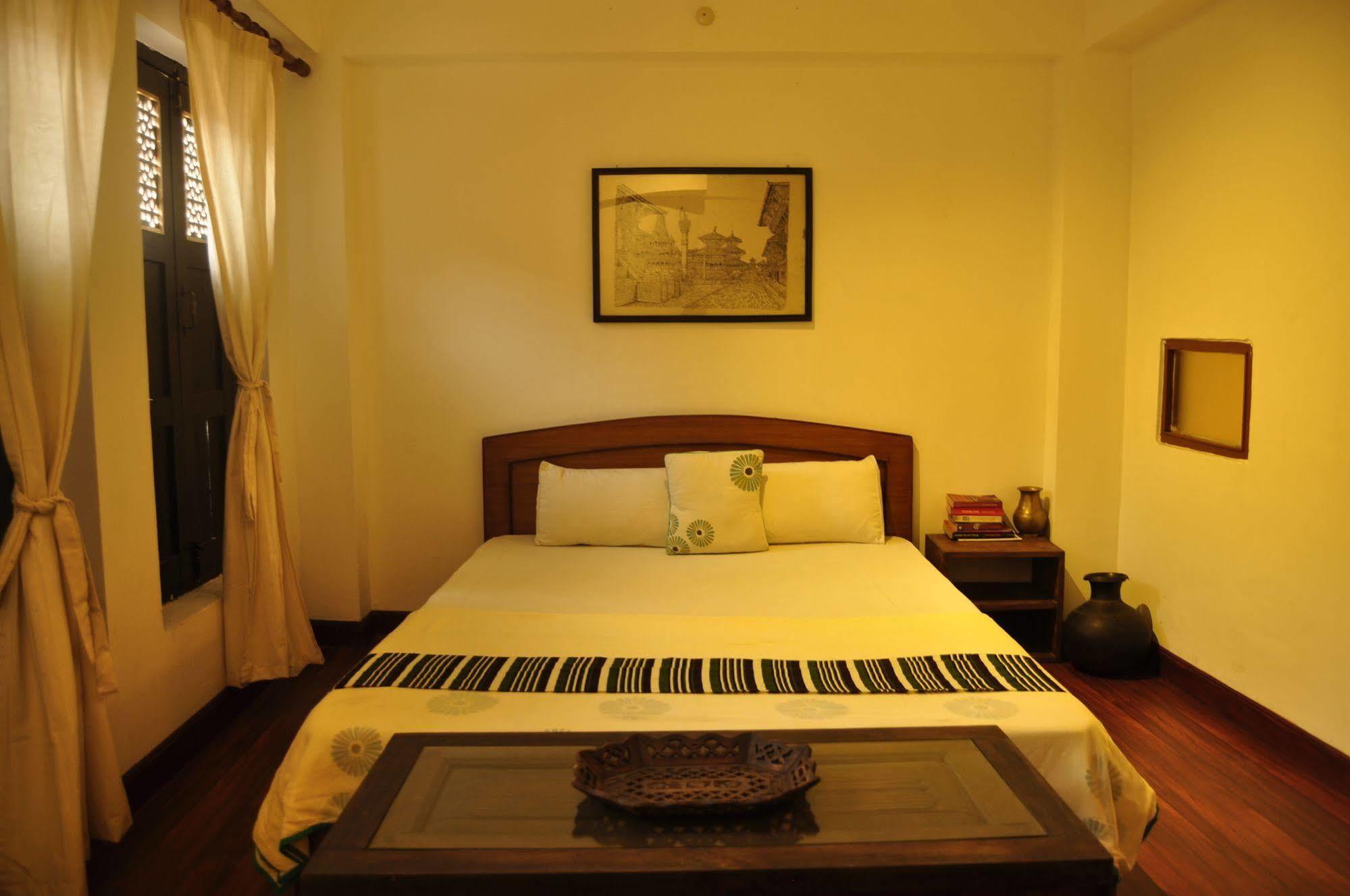 Peacock Guest House Bhatgoan Exterior foto