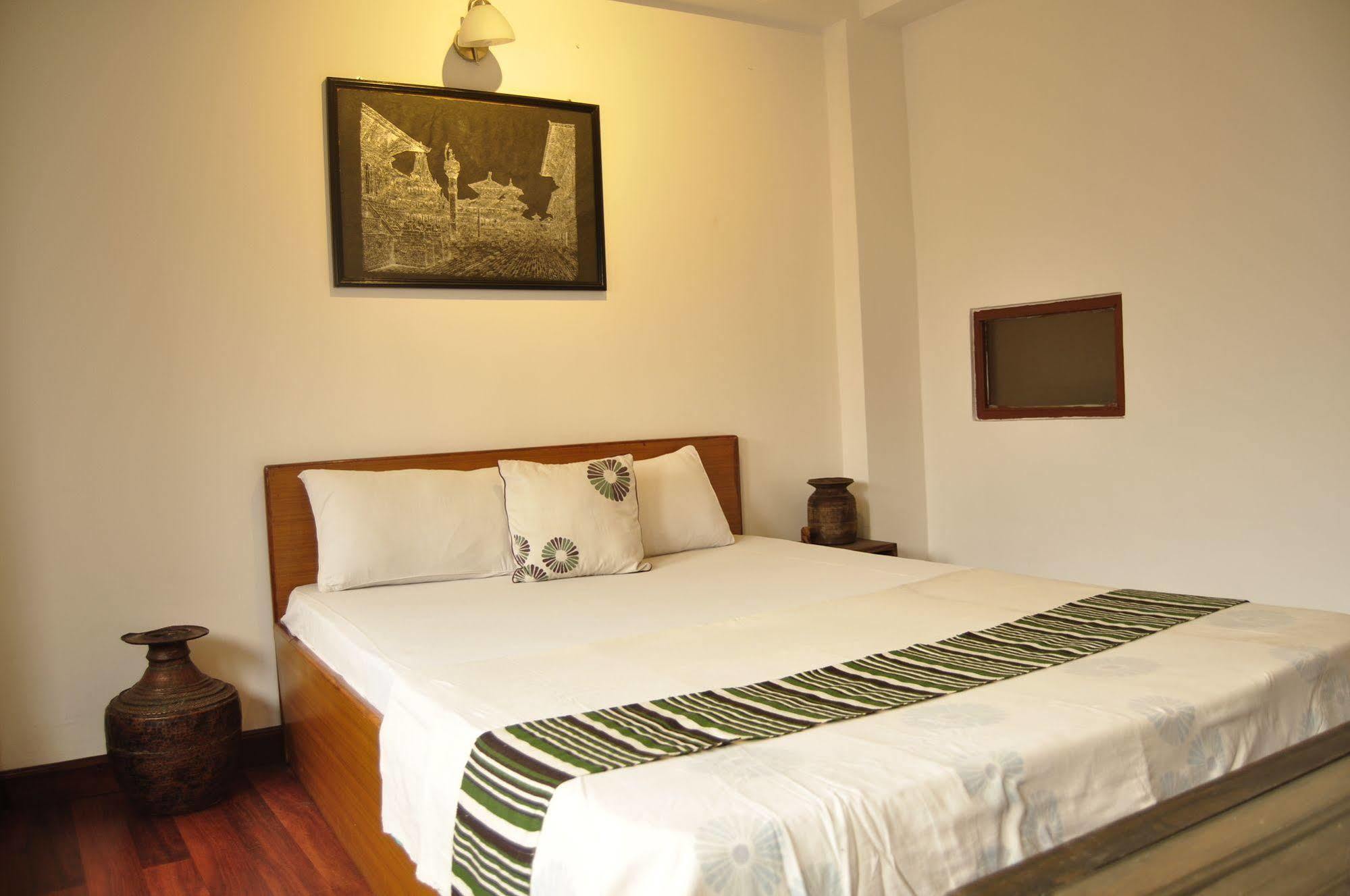 Peacock Guest House Bhatgoan Exterior foto