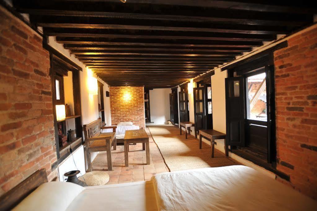 Peacock Guest House Bhatgoan Exterior foto