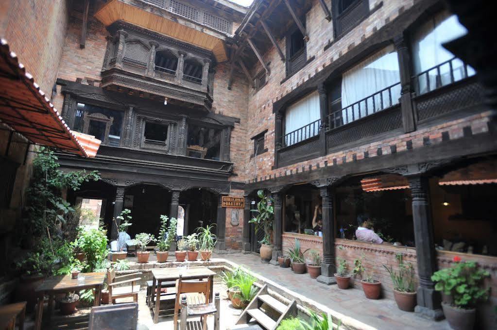 Peacock Guest House Bhatgoan Exterior foto