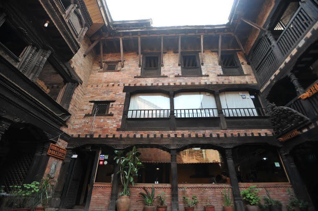 Peacock Guest House Bhatgoan Exterior foto